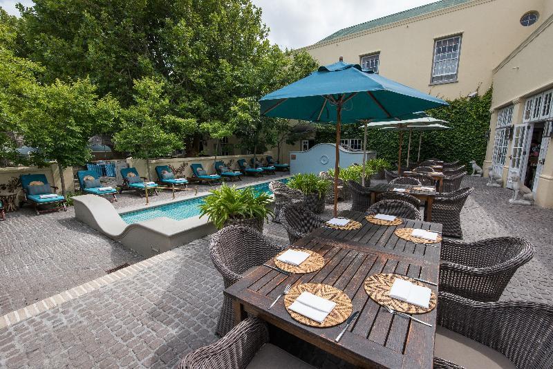 Hout Bay Manor Guest House Екстериор снимка
