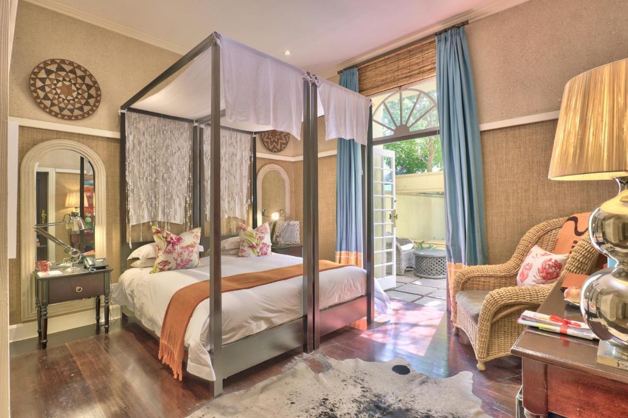 Hout Bay Manor Guest House Екстериор снимка